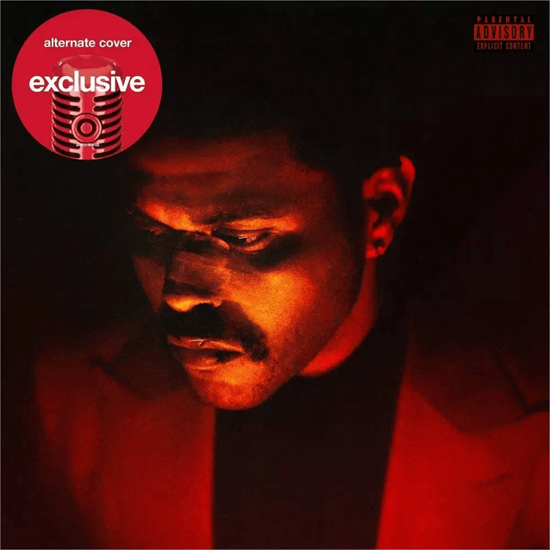 THE WEEKND - AFTER HOURS (Alternative Cover Limited edition CD)
