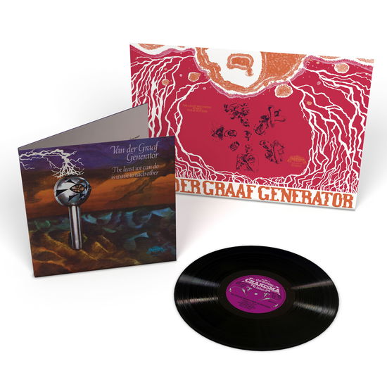 VAN DER GRAAF GENERATOR - THE LEAST WE CAN DO IS WAVE TO EACH OTHER (Vinyl)