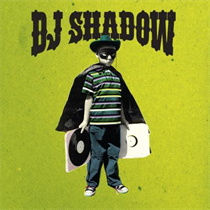 DJ Shadow: Outsider (CD)