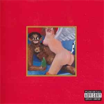 West, Kanye: My Beautiful Dark Twisted Fantasy (CD)