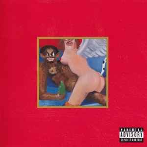West, Kanye: My Beautiful Dark Twisted Fantasy (CD)