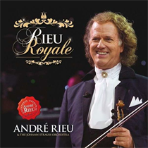 André Rieu: Rieu Royale (CD)
