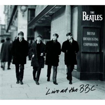 THE BEATLES - LIVE AT THE BBC (CD)