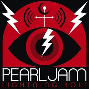 Pearl Jam - Lightning Bolt - Vinyl