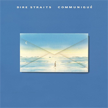 DIRE STRAITS - COMMUNIQUE - LP