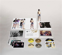 THE ROLLING STONES - STICKY FINGERS (Super Deluxe Box edition)