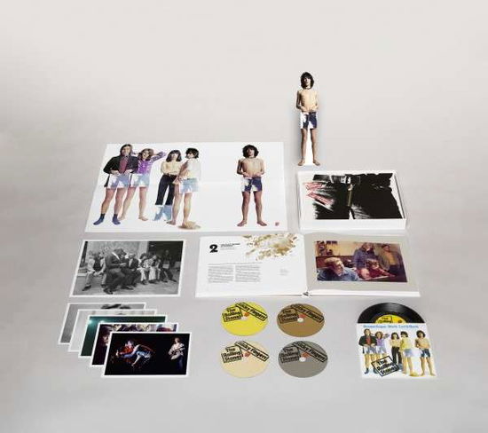 THE ROLLING STONES - STICKY FINGERS (Super Deluxe Box edition)