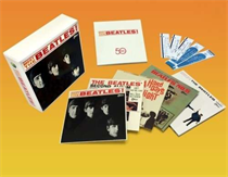 THE BEATLES - THE JAPAN BOX (CD)