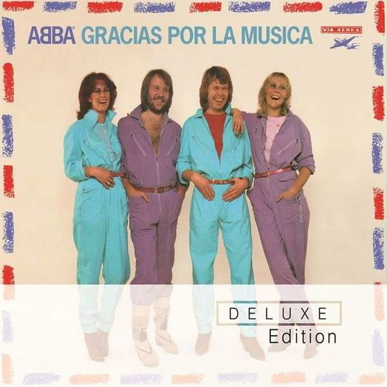 ABBA - GRACIAS POR LA MUSICA (DVD)