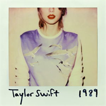 TAYLOR SWIFT - 1989 (2xVinyl)