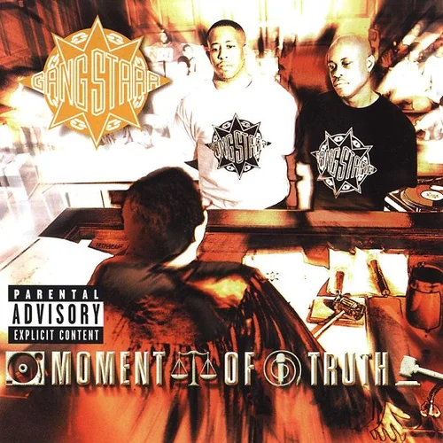 Gang Starr - Moment Of Truth (3xVinyl)