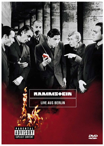 RAMMSTEIN - LIVE AUS BERLIN (DVD)