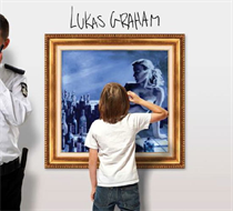 LUKAS GRAHAM - LUKAS GRAHAM (BLUE ALBUM) (CD)