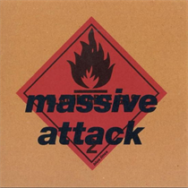 MASSIVE ATTACK - BLUE LINES (Vinyl)