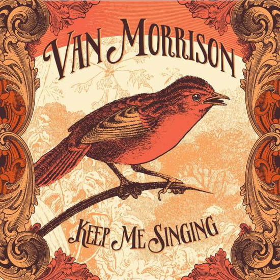 VAN MORRISON - KEEP ME SINGING (Vinyl)