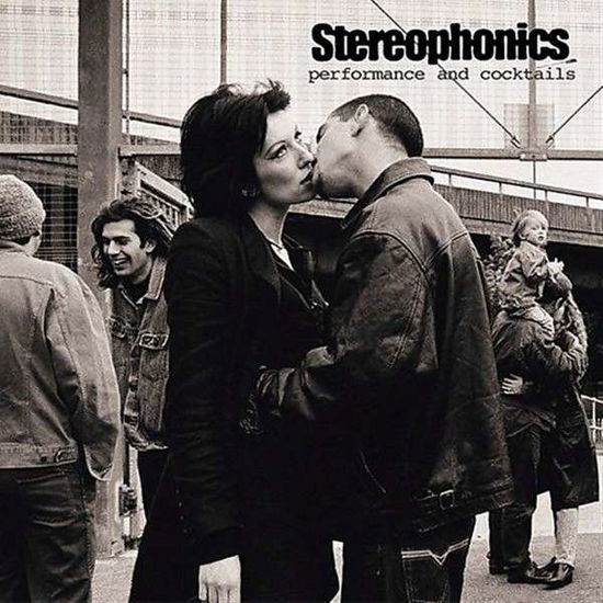 STEREOPHONICS - PERFORMANCE AND COCKTAILS (Vinyl)