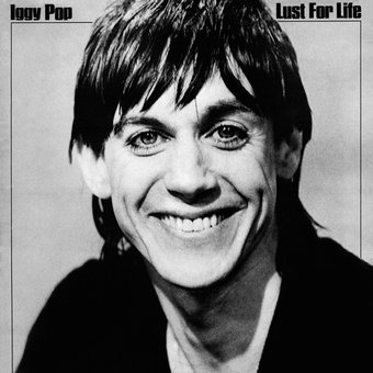 IGGY POP - LUST FOR LIFE (Vinyl)