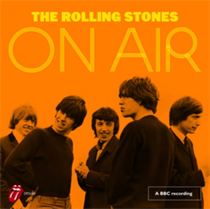 Rolling Stones: On Air (CD)