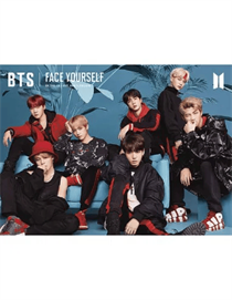 BTS - Face Yourself - Limited edition (CD+Blu-Ray)