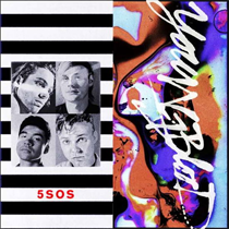 5 SECONDS OF SUMMER - YOUNGBLOOD (Vinyl)