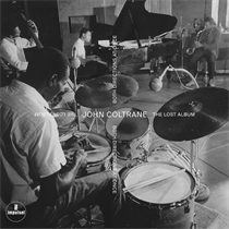 JOHN COLTRANE - BOTH DIRECTIONS AT ONCE: THE LOST ALBUM (CD)