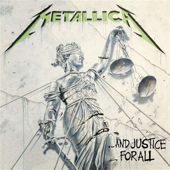 Metallica: And Justice For All (CD)