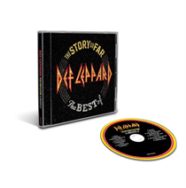 DEF LEPPARD - THE STORY SO FAR…THE BEST OF DEF LEPPARD (CD)