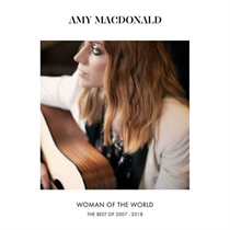 AMY MACDONALD - WOMAN OF THE WORLD (CD)