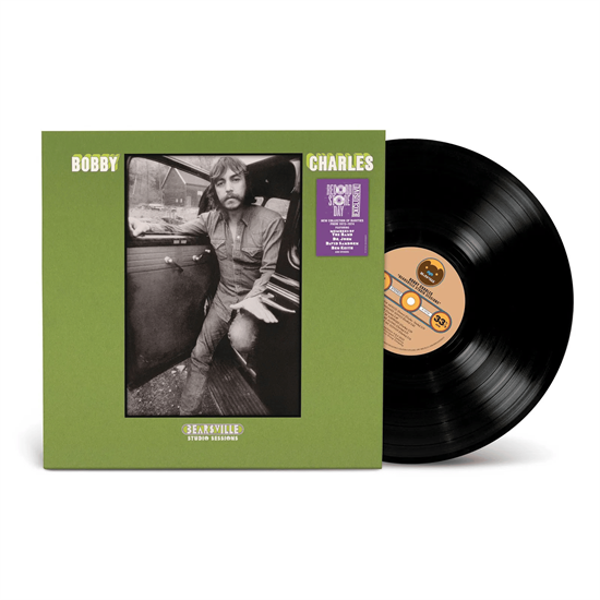 Bobby Charles - Bearsville Studio Sessions (RSD 2025 vinyl)