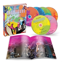 Eric Clapton - Crossroads Guitar Festival 202 (BLURAY)