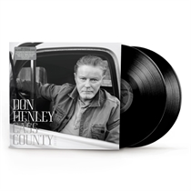 Don Henley - Cass County - 2xVINYL