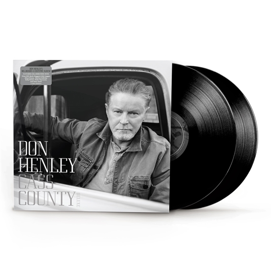 Don Henley - Cass County (Vinyl)