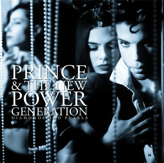 Prince & The New Power Generat - Diamonds And Pearls - (2xVinyl)