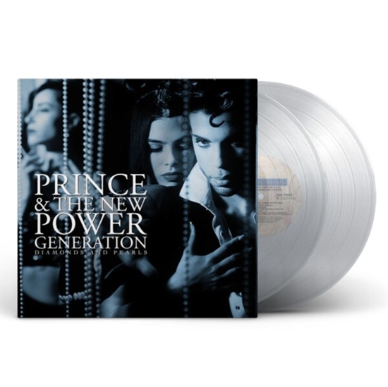 Prince & The New Power Generat - Diamonds And Pearls - (2xVinyl)