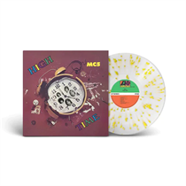 MC5 - High Time (Limited Rocktober 2023 Clear & Yellow Vinyl edition)