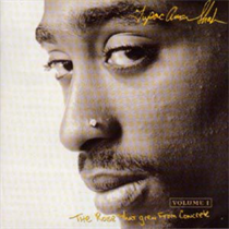 TUPAC SHAKUR - THE ROSE THAT GREW FROM CONCRETE (CD)