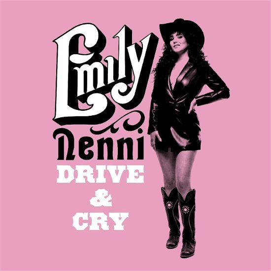 Nenni, Emily - Drive & Cry (CD)