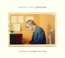 Warren Zevon - Preludes (ECO MIX CHERRY VINYL) 
