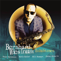 Bernard Wiesinger - Enlightened - CD