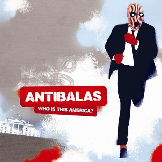 Antibalas - Who is This America? - CD