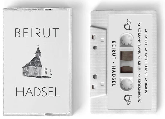 BEIRUT - HADSEL (Cassette)