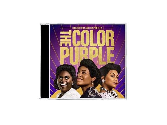 Various Artists - The Color Purple\' (Music From And Inspired By) (CD)