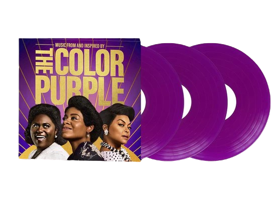 Various Artists - The Color Purple\' (Music From And Inspired By) (Vinyl)