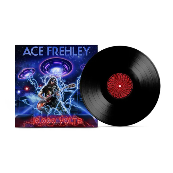 Frehley, Ace - 10,000 Volts (Vinyl)