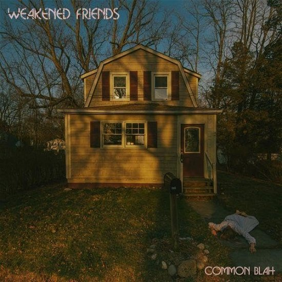 Weakened Friends - Common Blah (PURPLE VINYL) (Vinyl)