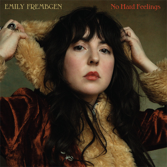 Frembgen, Emily - No Hard Feelings (Vinyl)