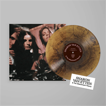 Sharon Van Etten - Sharon Van Etten & The Attachment Theory (Ltd Amber Galaxy vinyl + sticker)