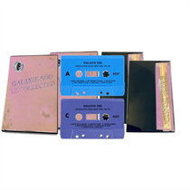 Galaxie 500 - Uncollected Noise New York ’88-’90 (Cassette)