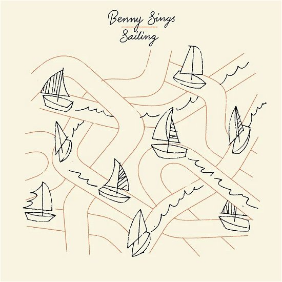 Benny Sings - Sailing (Vinyl)