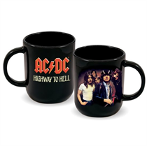 AC/DC:  Highway To Hell (500ml)